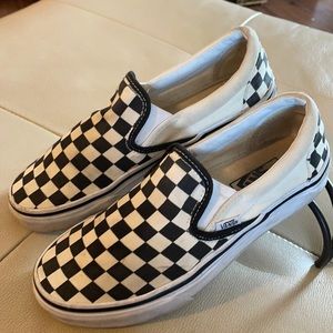 Vans classic slip on (kids)